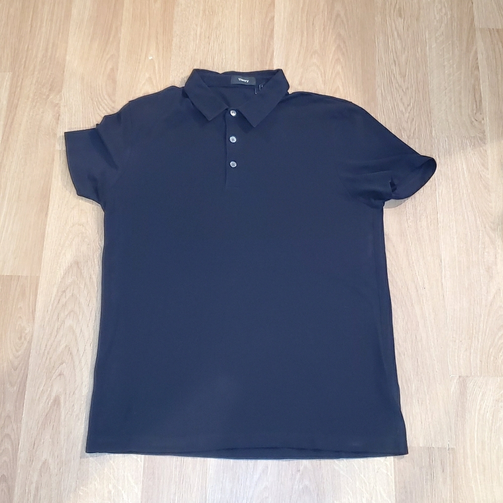 Theory men's Polo
